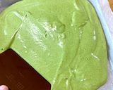 米粉の抹茶ロールケーキ作り方7写真