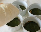 初春*抹茶てぃらみす作り方28写真