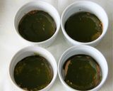 初春*抹茶てぃらみす作り方27写真