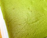 米粉の抹茶ロールケーキ作り方8写真