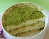 初春*抹茶てぃらみす作り方34写真