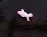 大根とニンジンと蒲鉾(結び)の飾り切り作り方5写真