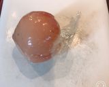 生ハムととろけるチーズで、生ハム手毬寿司作り方6写真