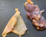 吉野の鳥飯作り方3写真