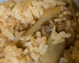 吉野の鳥飯作り方9写真