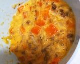 離乳食(掴み食べ期)キッシュ風作り方4写真