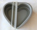 苺とチョコのケーキ’20バレンタイン作り方1写真
