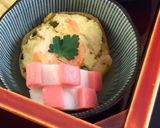 1人分のおせち お重 210kcal作り方3写真
