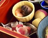 1人分のおせち お重 210kcal作り方4写真