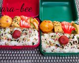 お弁当にも◎スイチリマヨからあげくん作り方4写真