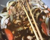 煮込まないカレー作り方5写真