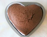 苺とチョコのケーキ’20バレンタイン作り方12写真