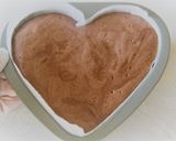 苺とチョコのケーキ’20バレンタイン作り方11写真