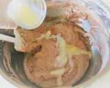 苺とチョコのケーキ’20バレンタイン作り方9写真