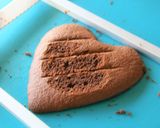 苺とチョコのケーキ’20バレンタイン作り方19写真