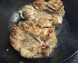 鶏モモ肉でひねポン！播州名物風作り方2写真