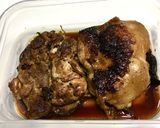 鶏モモ肉でひねポン！播州名物風作り方4写真