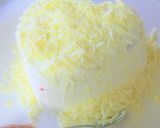 苺とチョコのケーキ’20バレンタイン作り方28写真