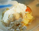 超簡単作業10分★HM りんごケーキ作り方2写真
