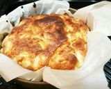 超簡単作業10分★HM りんごケーキ作り方4写真