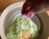 ポリCOOKキャベツのヘルシーパスタ作り方9写真
