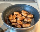 生姜の甘酢漬けで【ガリ生姜焼き】作り方4写真
