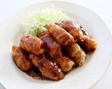 生姜の甘酢漬けで【ガリ生姜焼き】作り方5写真