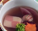 小さなお餅 おせち 約200kcal以下作り方2写真