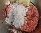 ジューC焼売タネと白菜のスープ作り方1写真
