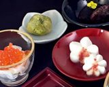 小さなお餅 おせち 約200kcal以下作り方3写真