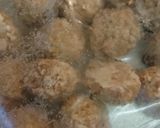 ジューC焼売タネと白菜のスープ作り方3写真