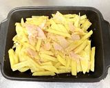 ポテトとベーコンのカレーマヨチーズ作り方4写真