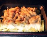ポテトとベーコンのカレーマヨチーズ作り方6写真