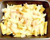 ポテトとベーコンのカレーマヨチーズ作り方7写真
