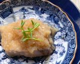 ポリ袋湯煎ポリクック『さわらの醤油蒸し』作り方15写真