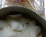 大根のがっくら漬け（ばあちゃん直伝✨）作り方1写真