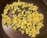 りんごのラウンド食パン作り方1写真