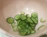 【簡単】タコの酢の物作り方4写真