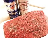 バーナー＆低温調理で極みのローストビーフ作り方2写真