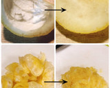苦味のない柚子香るはちみつ柚子茶✨作り方5写真