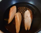 ヨウサマの減塩夕食基本的な病院食の日1⑭作り方1写真