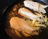 ヨウサマの減塩夕食基本的な病院食の日1⑭作り方2写真
