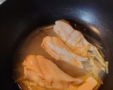 ヨウサマの減塩夕食基本的な病院食の日1⑭作り方3写真