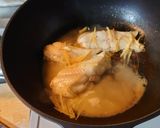 ヨウサマの減塩夕食基本的な病院食の日1⑭作り方4写真