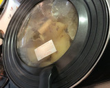 大根と挽肉としめじのとろとろ煮込み☆作り方4写真