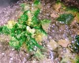 パリっ✨コーンマヨネーズのチーズ焼き作り方3写真