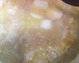 七草リゾット✨生米から作ります！作り方9写真