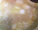 七草リゾット✨生米から作ります！作り方9写真