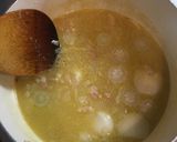 七草リゾット✨生米から作ります！作り方10写真