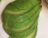 サーモンとアボカドの重ね焼き作り方2写真